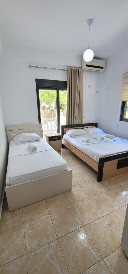 Alsi Rooms Ксаміл Екстер'єр фото